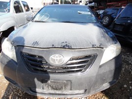 2007 TOYOTA CAMRY LE BLACK 3.5L AT Z17971